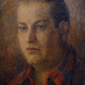 Paulina Blinder - Retrato de Emilio Centurión
