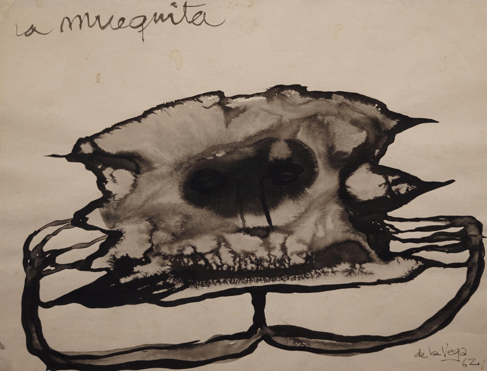 Jorge de la Vega - La muequita