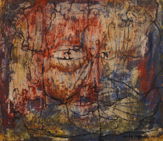 Jorge de la Vega - Figura