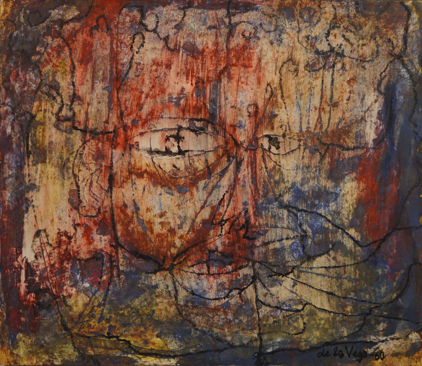 Jorge de la Vega - Figura