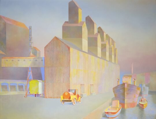 Néstor Cruz - La hora del milésimo atardecer