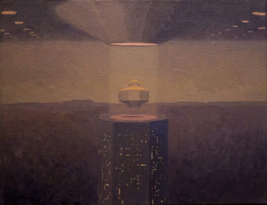 Nicolás Guardiola - Le triomphe de l'amour