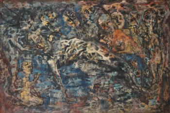 Carolina Muchnik - Descendimiento