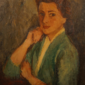 Raúl Russo - Retrato de mujer