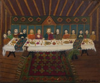 Ana Sokol - La última cena
