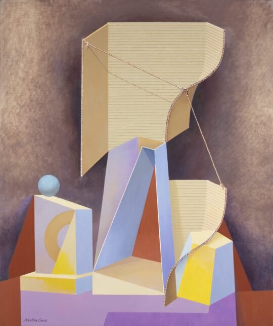 Néstor Cruz - Las cuerdas de la materia